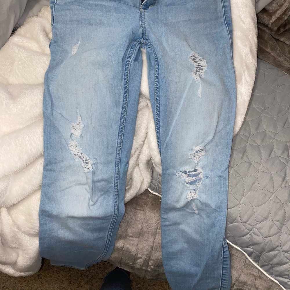 Hollister Skinny Jeans